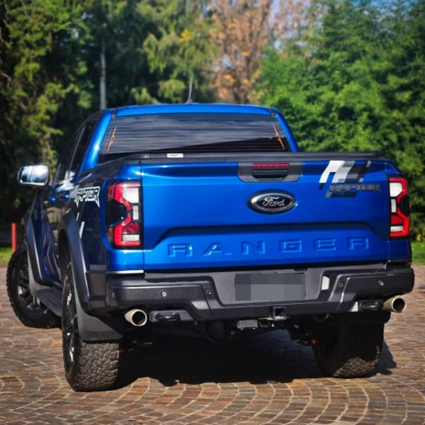 🚗 RANGER RAPTOR 2024 ou R$ 349.000 no PIX! 💸